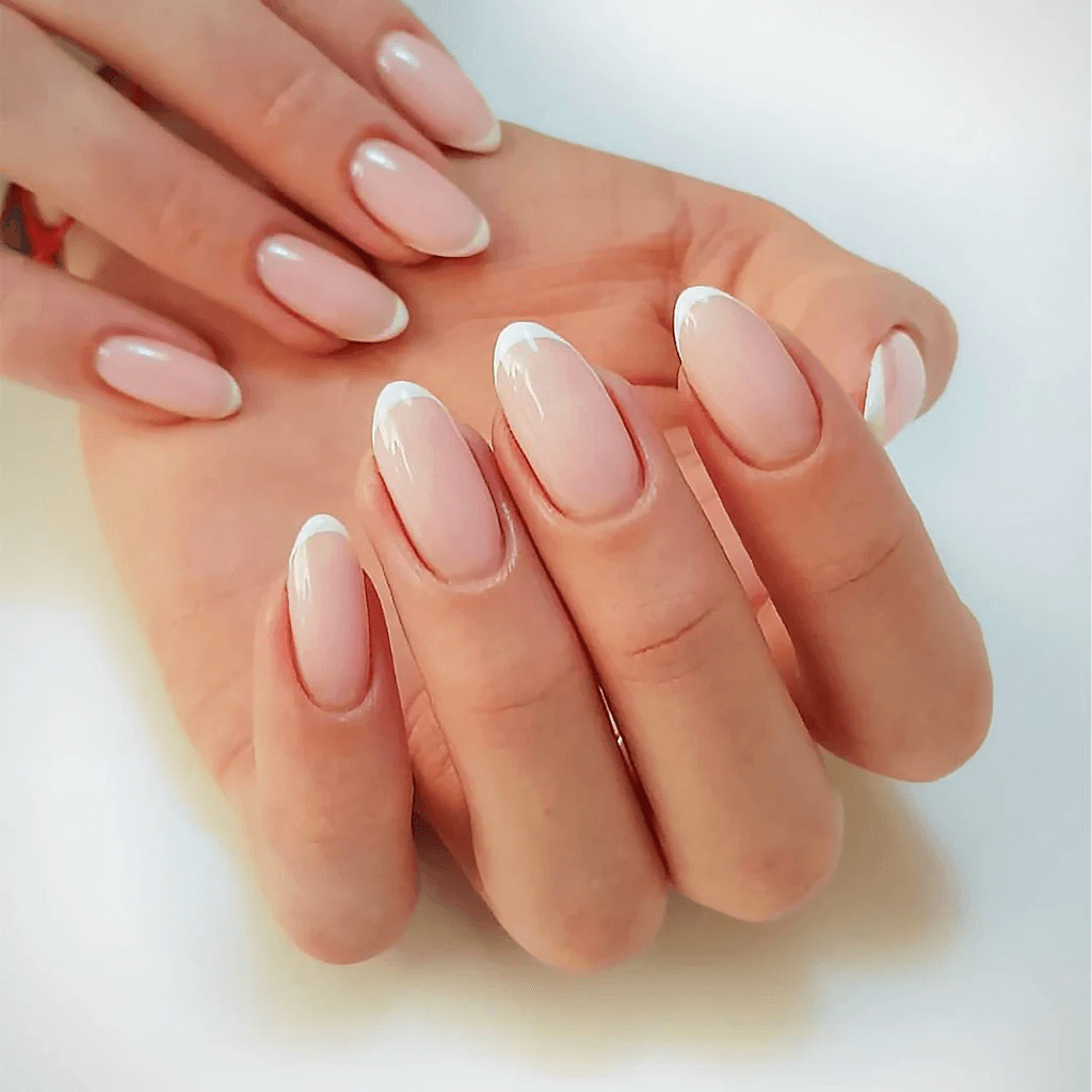 Manucure russe